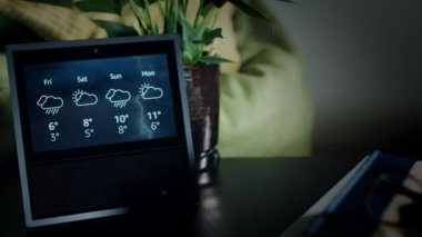 akıllı ev aygıtı