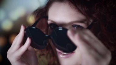 Kafkas Kadın kılığında