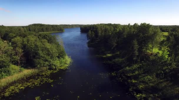 Aglona Latvia, 2017 — Vídeo de Stock