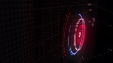 Fütüristik tasarım konsepti