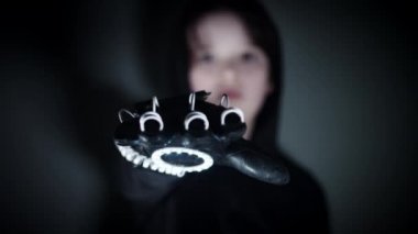 fütüristik teknoloji kavramı