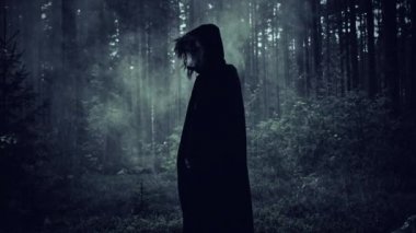 korku filmleri esinlenerek