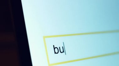 Bilgisayarın ekran monitör