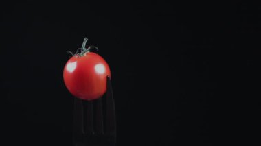 Bir sebze minimalist atış