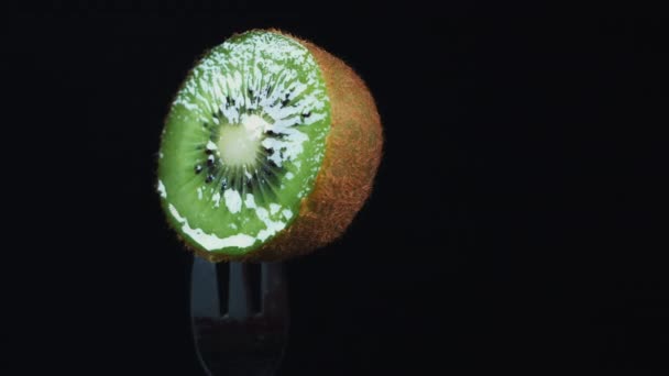 Bir sebze minimalist atış — Stok video