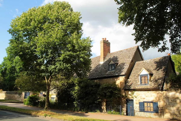 Huis in Oxford — Stockfoto