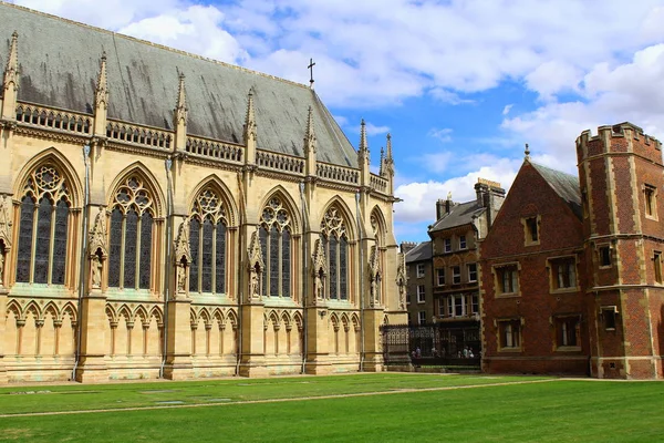 Universiteit van Cambridge Stockafbeelding