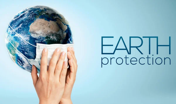 earth protection from viruses
