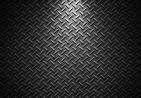 Grey metal sheet texture with directional light
