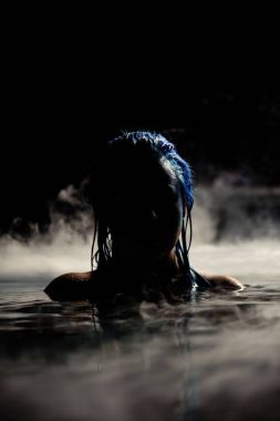 Siren gece