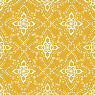 Soyut Kusursuz Desen