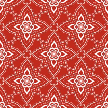 Soyut Kusursuz Desen