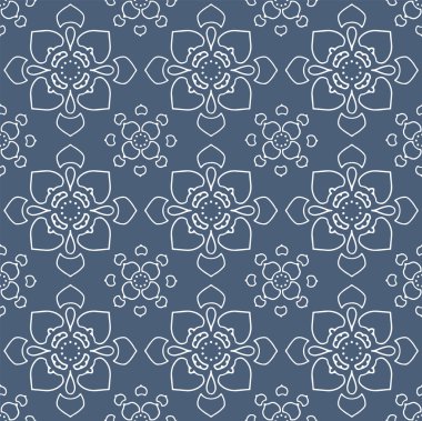 Soyut Kusursuz Desen