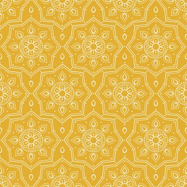 Soyut Kusursuz Desen