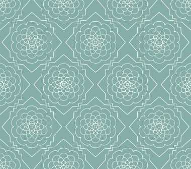 Soyut Kusursuz Desen