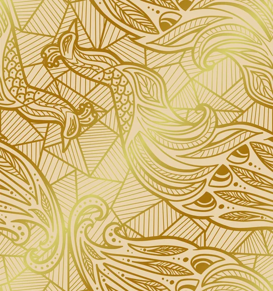 Boho tavuskuşu desen
