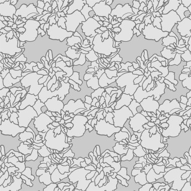 narin çiçek deseni