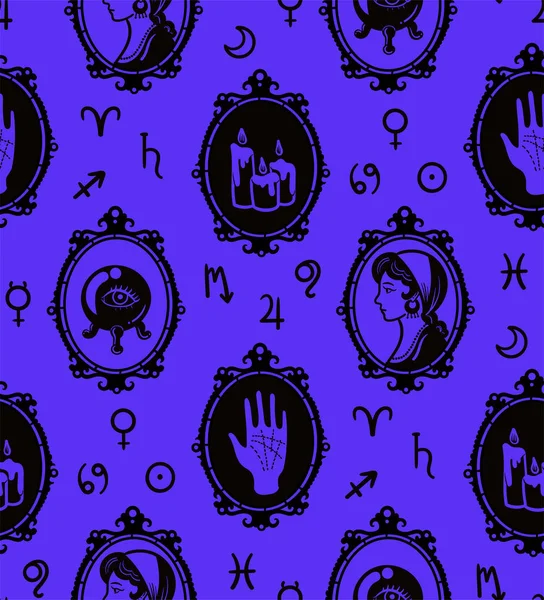 Fortune Teller desen