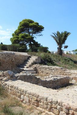 Antik Roma kalıntıları