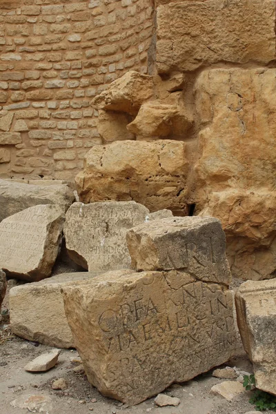 ローマの古代遺跡 ストック写真