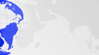 Earth arka plan iplik, döngü