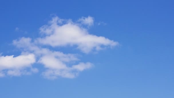 Caducidad Nubes Bucle — Vídeo de stock