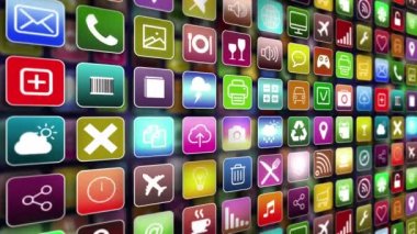  Apps sorunsuz arka plan döngü 