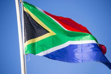 Güney Afrika bayrağı