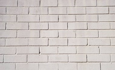 beyaz tuğla duvar dokusu