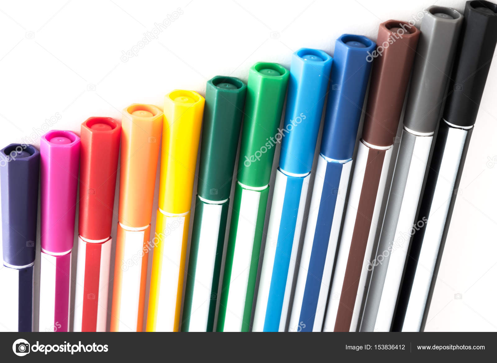 penna med flera färger penna med flera färger