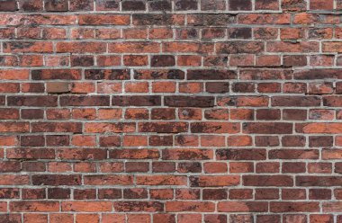 kırmızı tuğla duvar taş arka plan doku