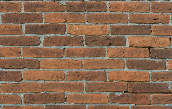 Eski, eski tuğla duvar dokusu arkaplanı