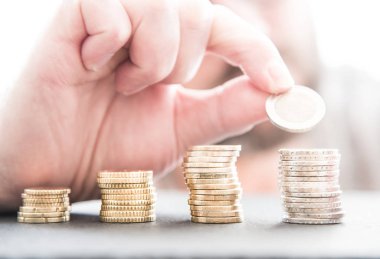 euro para destesi kadar kazık işi el