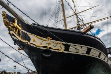 SS Büyük Britanya gemisi