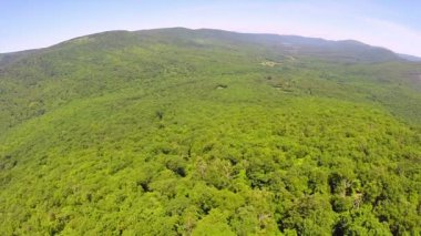 Hava shenandoah Vadisi blue ridge Dağları