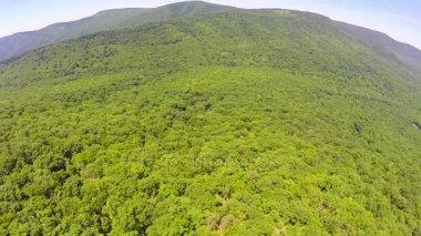 Hava shenandoah Vadisi blue ridge Dağları