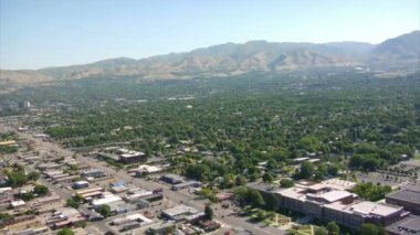 salt lake City hava atış