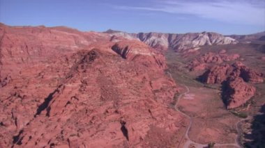 hava atış kar kanyon devlet park St george utah