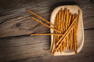 tuzlu kraker sopaları.