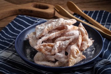 Meleklerin kanatları kek.