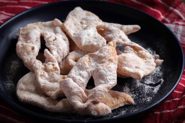 Meleklerin kanatları kek.