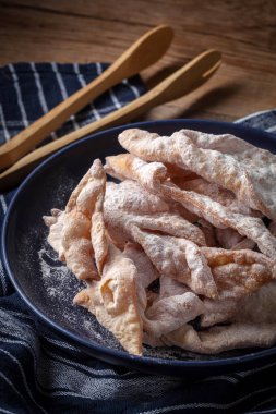 Meleklerin kanatları kek.