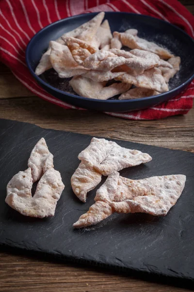 Meleklerin kanatları kek.