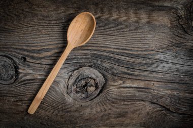 Ahşap mutfak aletleri