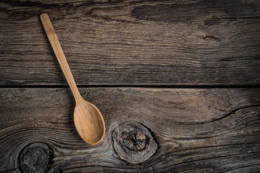 Ahşap mutfak aletleri