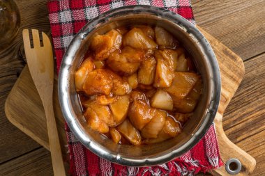 Tavuk Marine topakları.