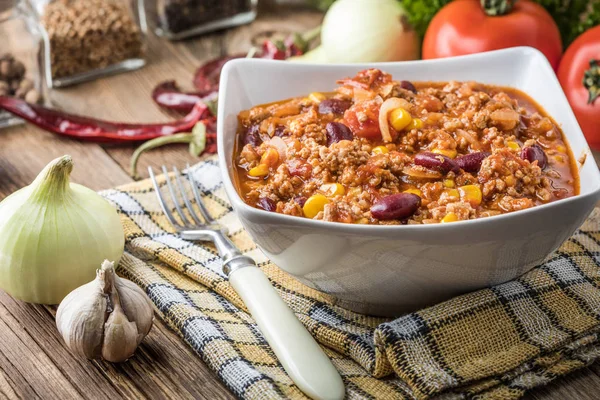 Kavanozda kırmızı biber..