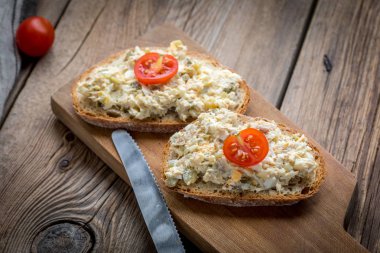 Uskumru Yapıştır balık.