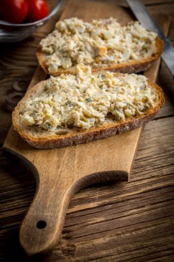 Uskumru Yapıştır balık.