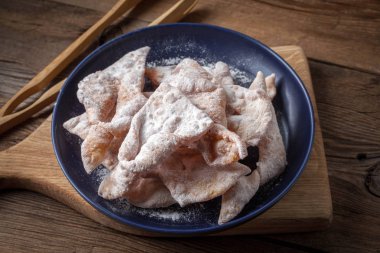 Meleklerin kanatları kek.